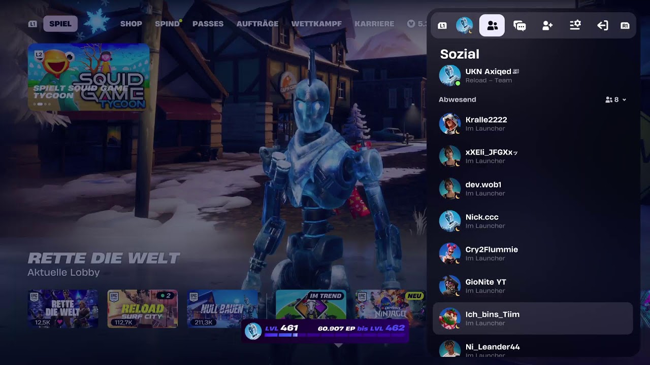 Fortnite live Deutsch 🔴 der 5 Stunden livestream wird verschoben!