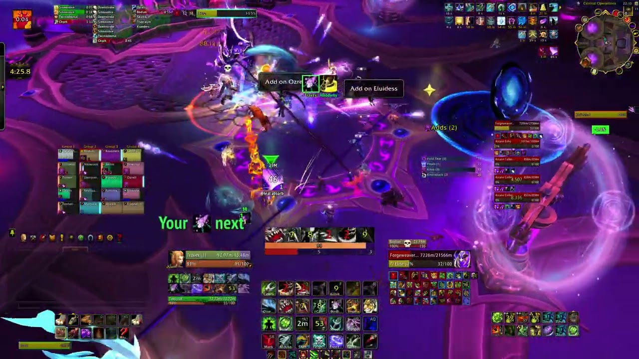 [Nomads TM] Forgeweaver Araz Mythic - BM Hunter