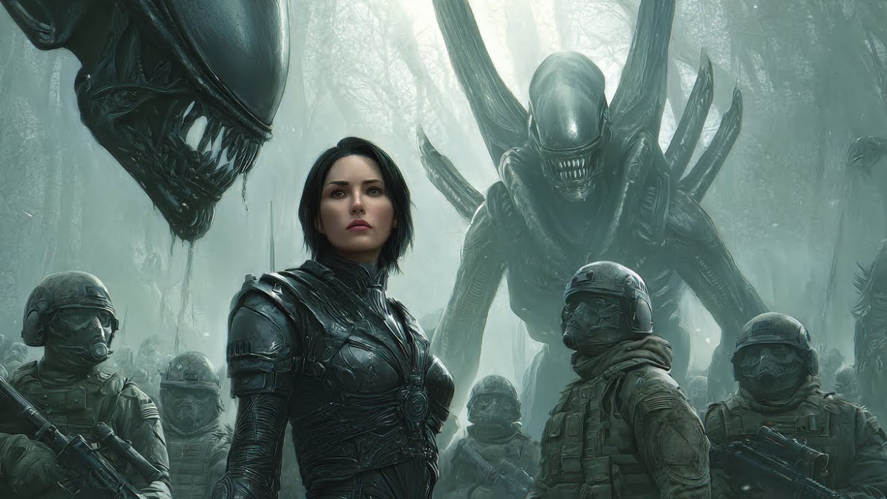 They Underestimated the Human Recruit—She Became the Apex’s Commander | HFY Sci-Fi Stories
