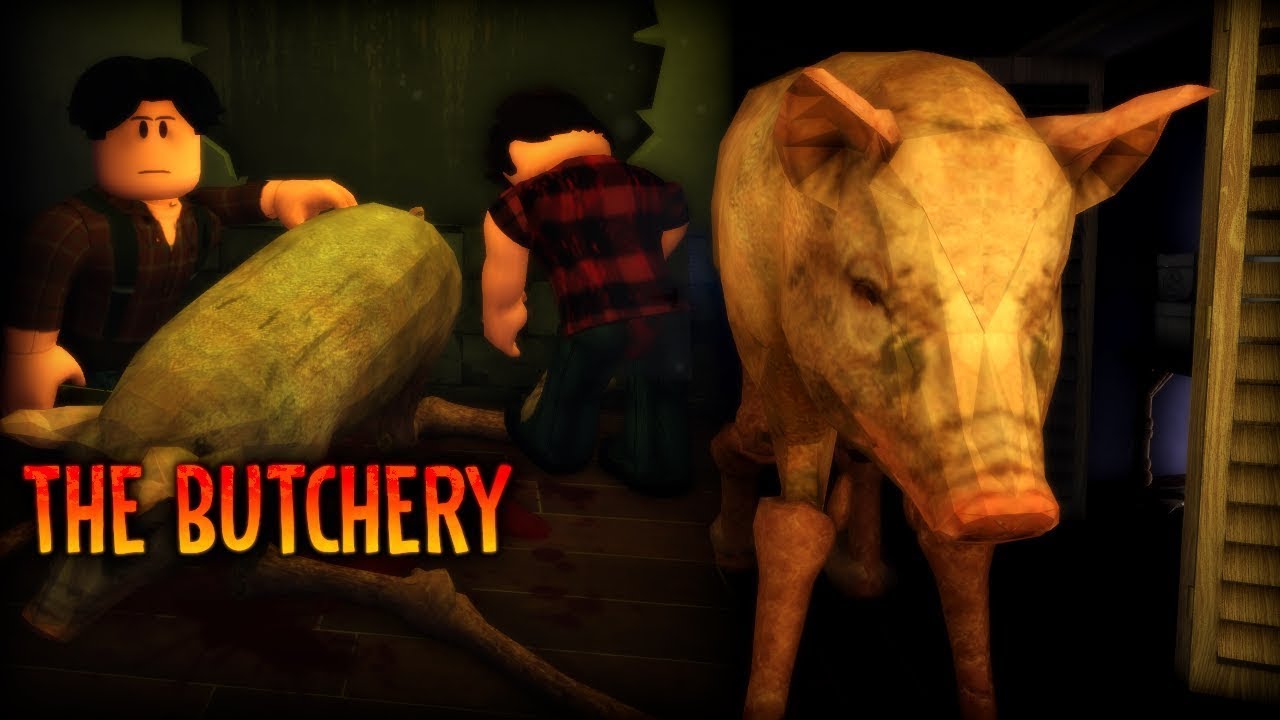 THREE IDIOTS TRY TO ESCAPE!!      (The Butchery)