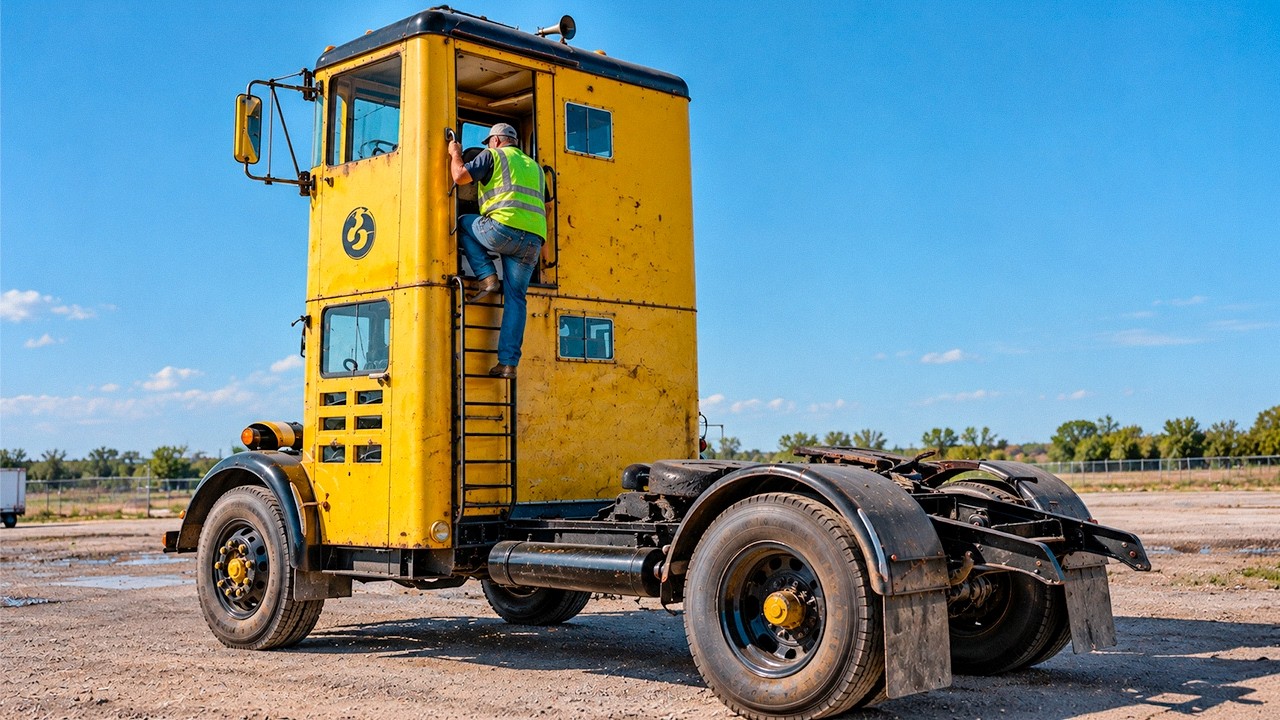 These OLD TRUCKS Were So ADVANCED They Seemed IMPOSSIBLE for Their Time!