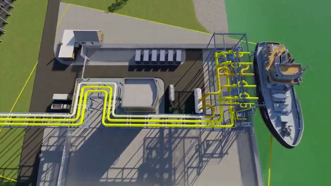 LNG Import Terminal