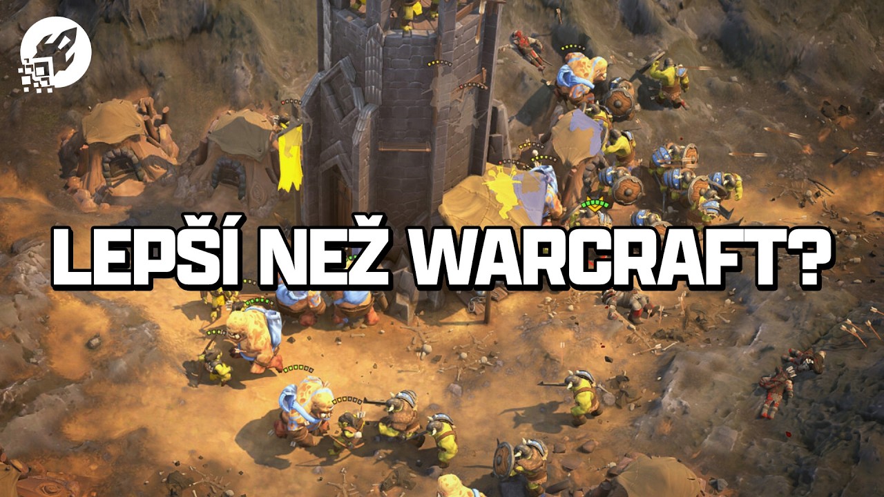 Návrat ke klasickým RTS? Vývojář titulu The Scouring ví, co dělá!