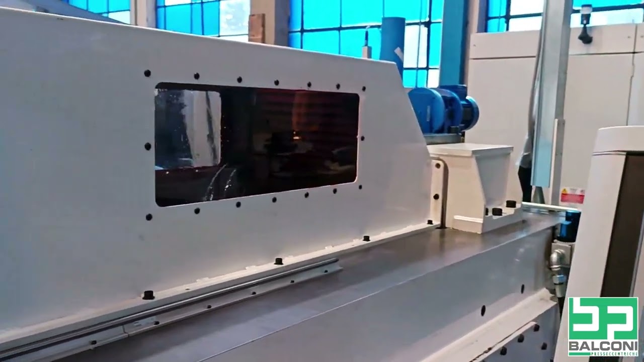 Balconi cold impact extrusion press model KE-250