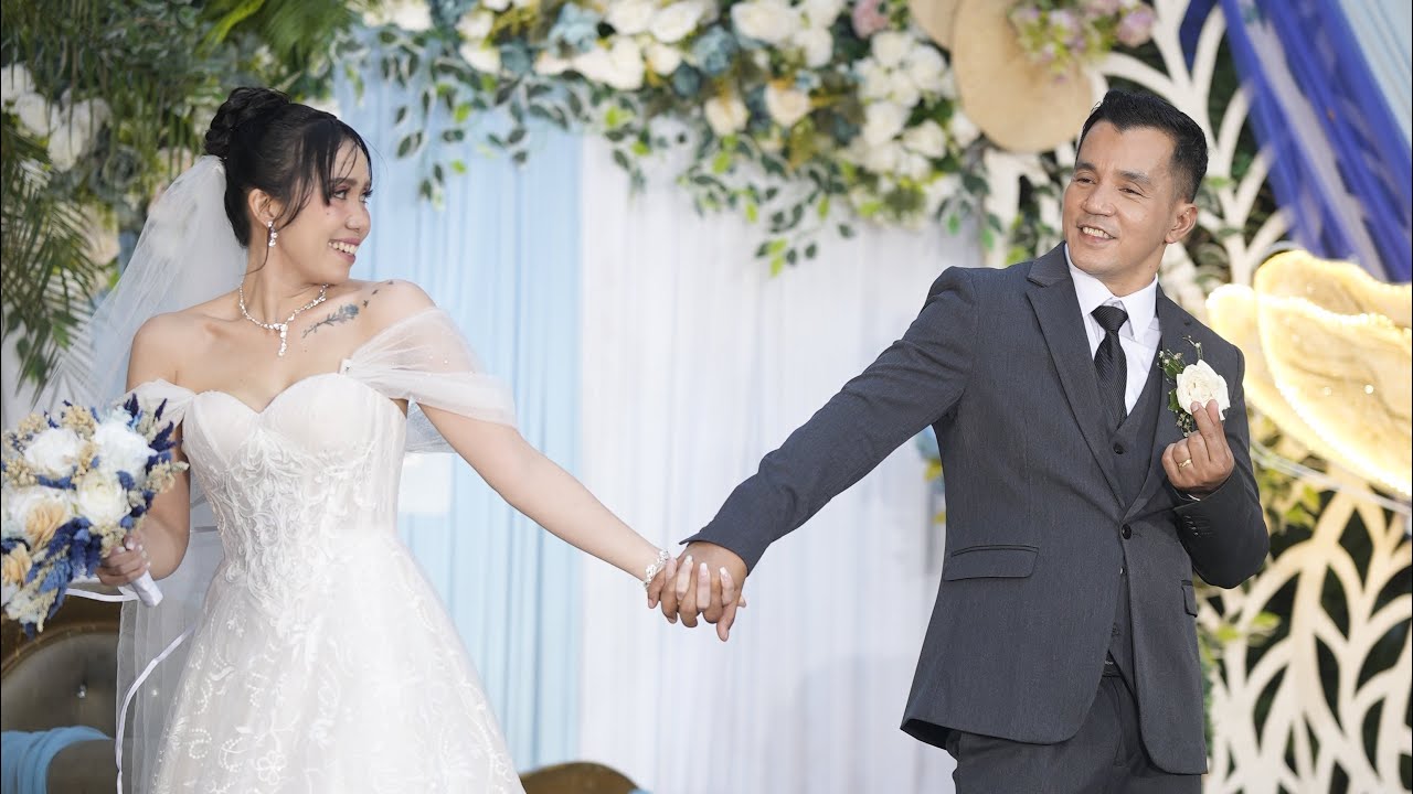 Chez & Jhun Wedding SDE