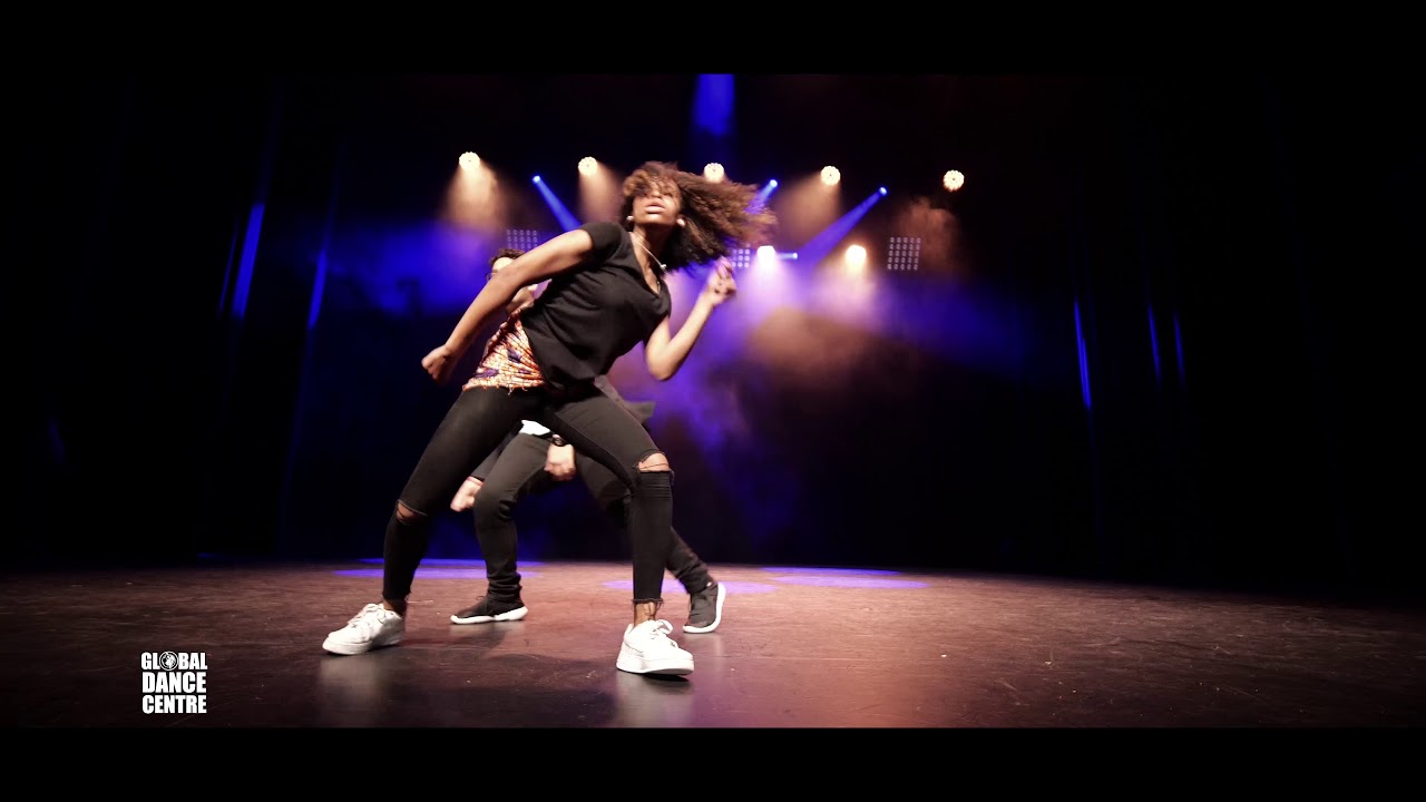 Shaker - Adults (hiphop)  - GDC Rotterdam - Eindshow PARTY 2018