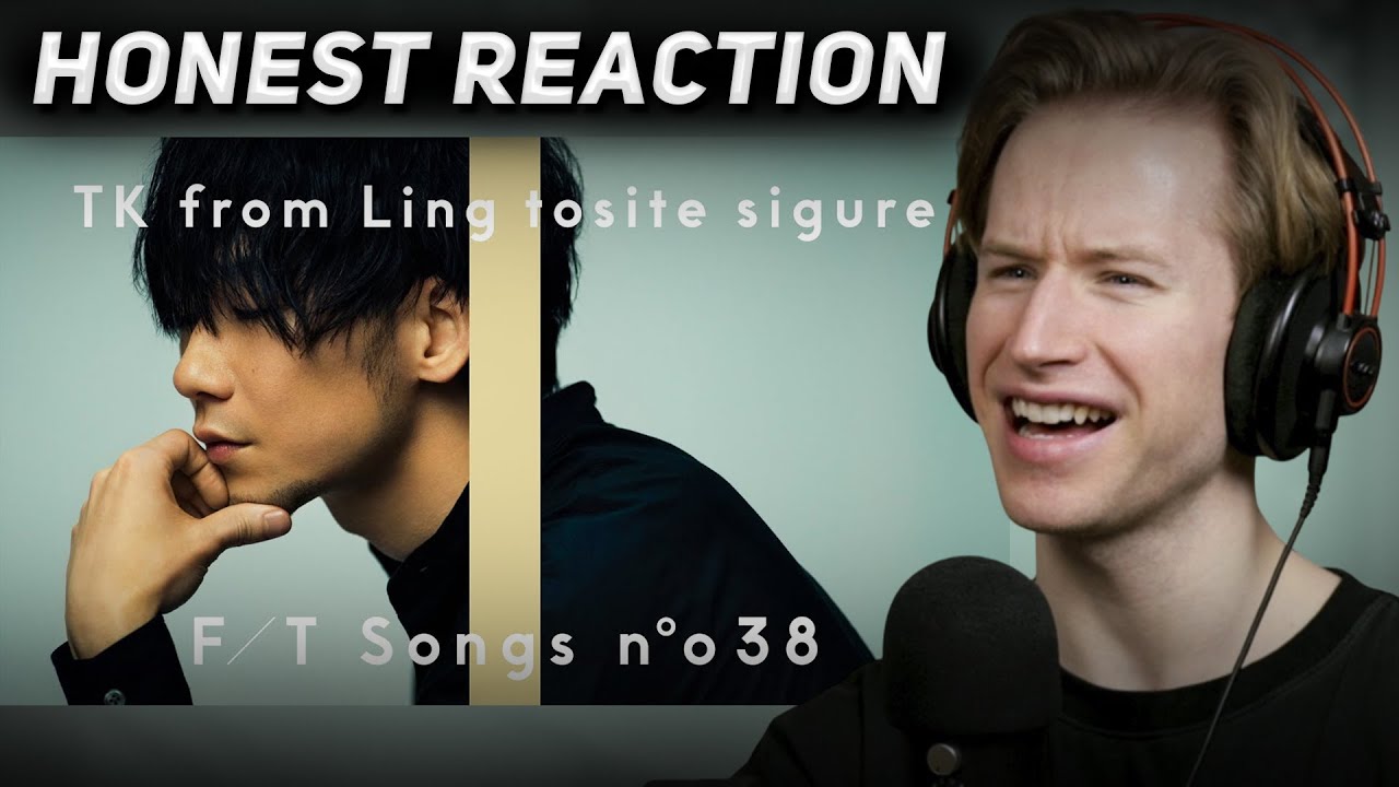 ЧЕСТНАЯ РЕАКЦИЯ на TK от Ling Tosite Sigure - unravel / ПЕРВЫЙ ВЗГЛЯД
