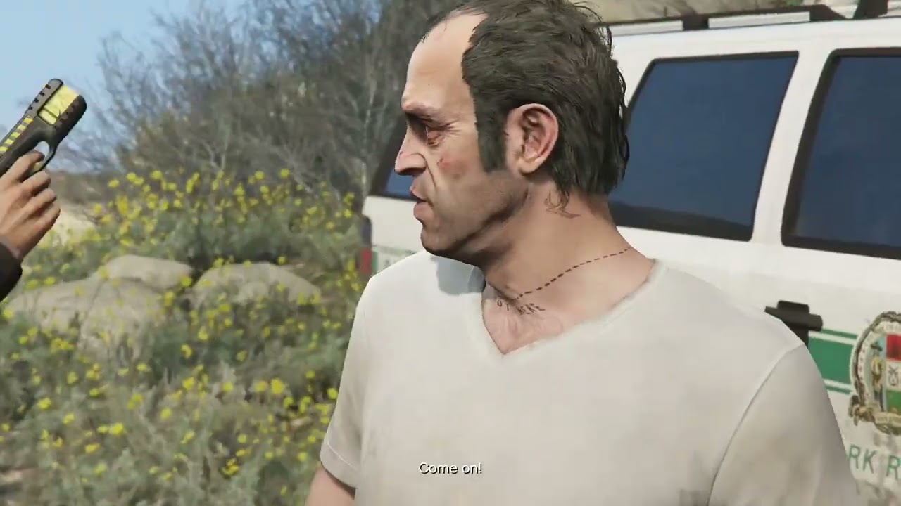 (Story Part 78) GTA 5: An American Welcome | Civil Border Patrol Chaos 🇺🇸🚔