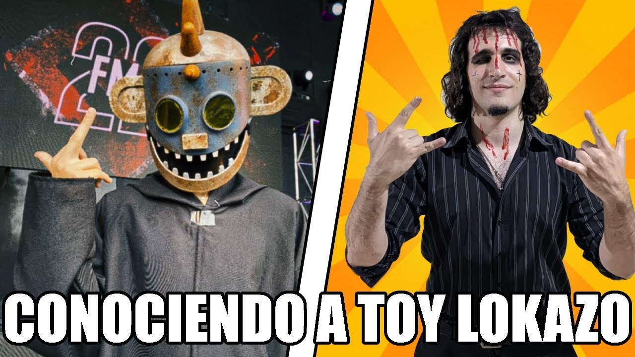 PROFESOR REACCIONA POR PRIMERA VEZ A TOY LOKAZO  🤟 - EXCELENTE