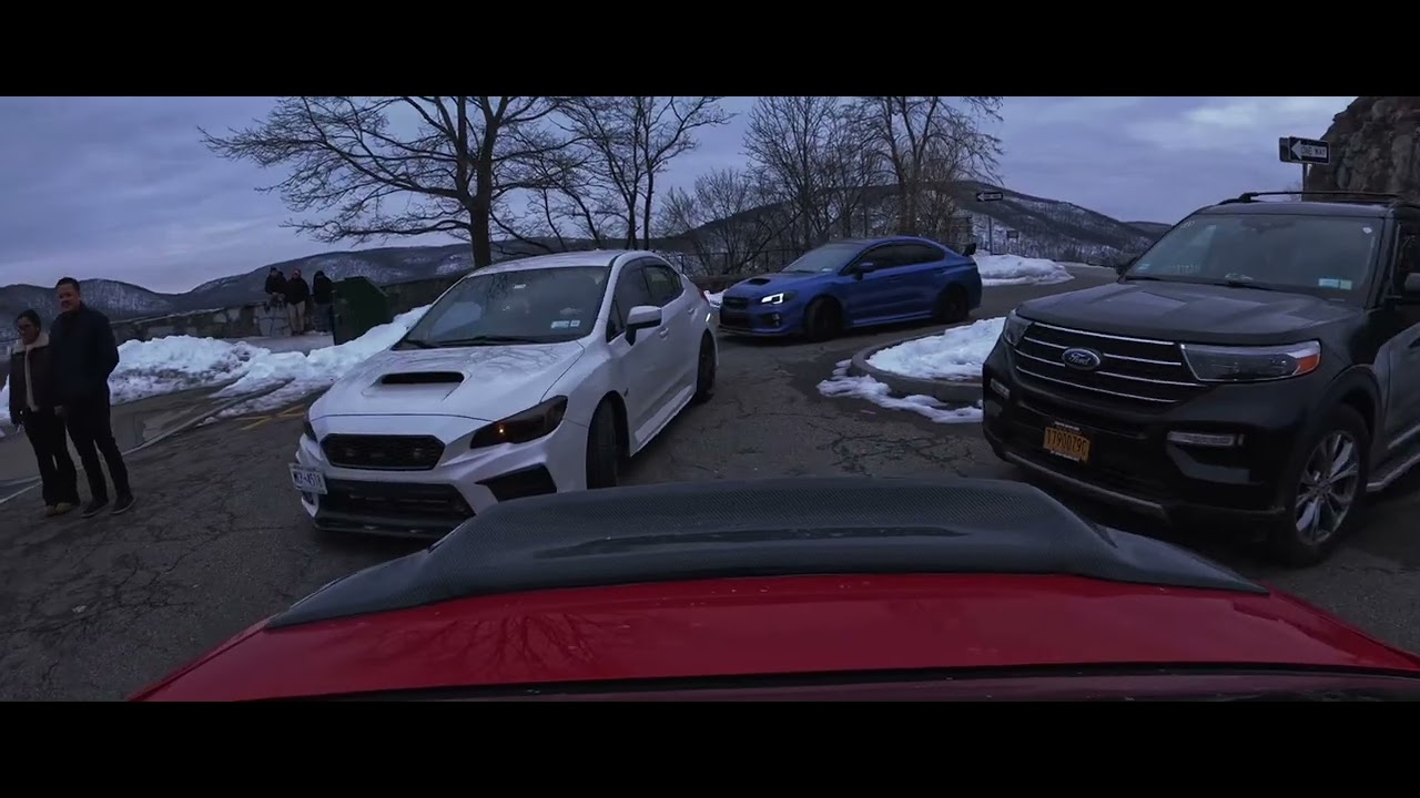 Subaru #subaruwrx #invierno #videos 