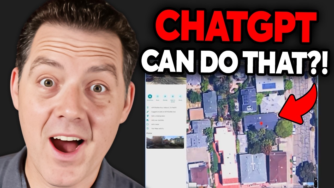 21 NEW Things You Should Be Using AI For...