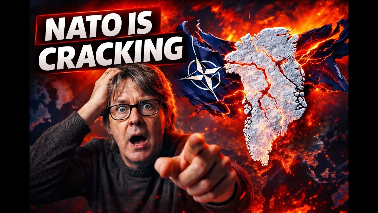 Greenland Shock: 1 Frozen Island Could Crack NATO&rsquo;s 80-Year Trust