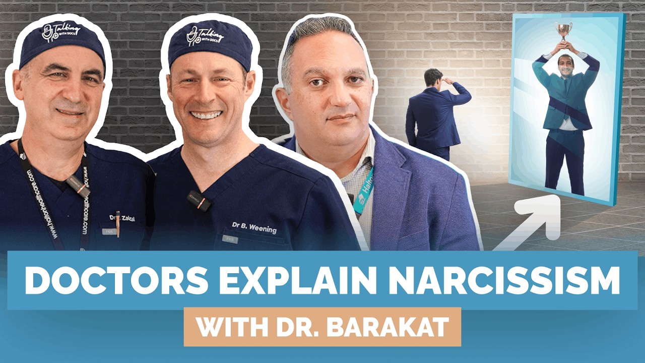Narcissism Finally Explained By Dr Barakat Psychiatrist