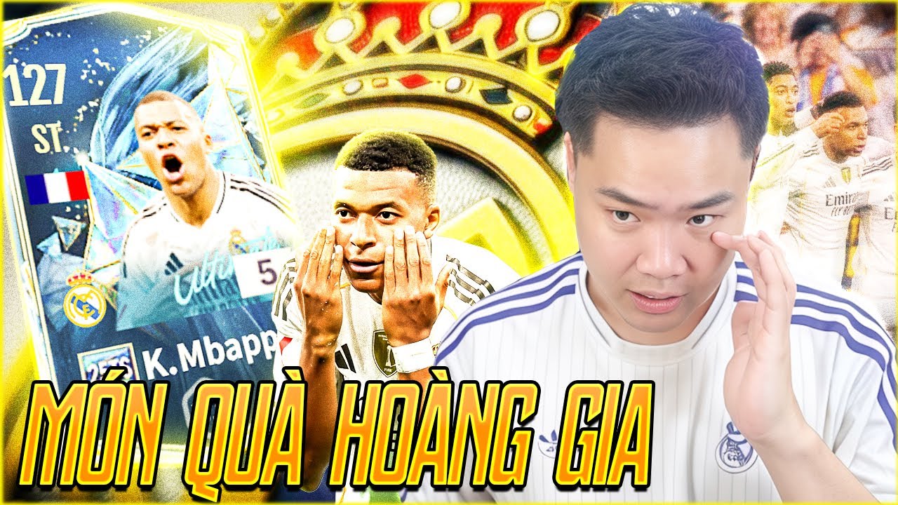 MÓN QUÀ SINH NHẬT KHỦNG VỚI SIÊU ĐỘI HÌNH HOÀNG GIA ĐƯƠNG ĐẠI KHÔNG ĐIỂM YẾU | Tabi Tuấn Anh