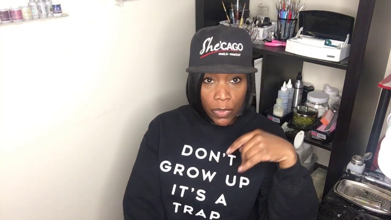 How to become a FULL TIME Nail Technician THE REAL HONEST TRUTH