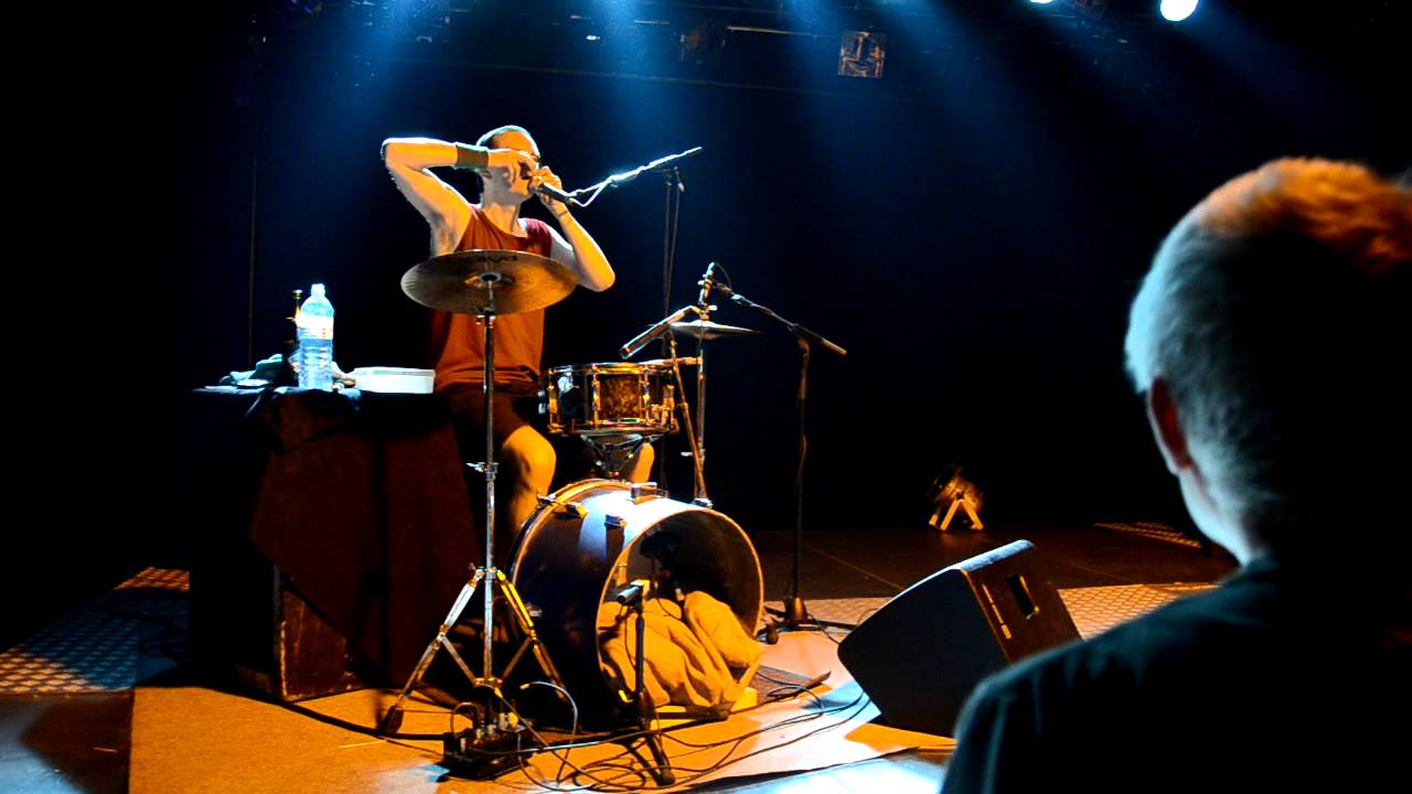 Attwenger - Wama Liaba - live @ Röda / Steyr - 14.5.2011
