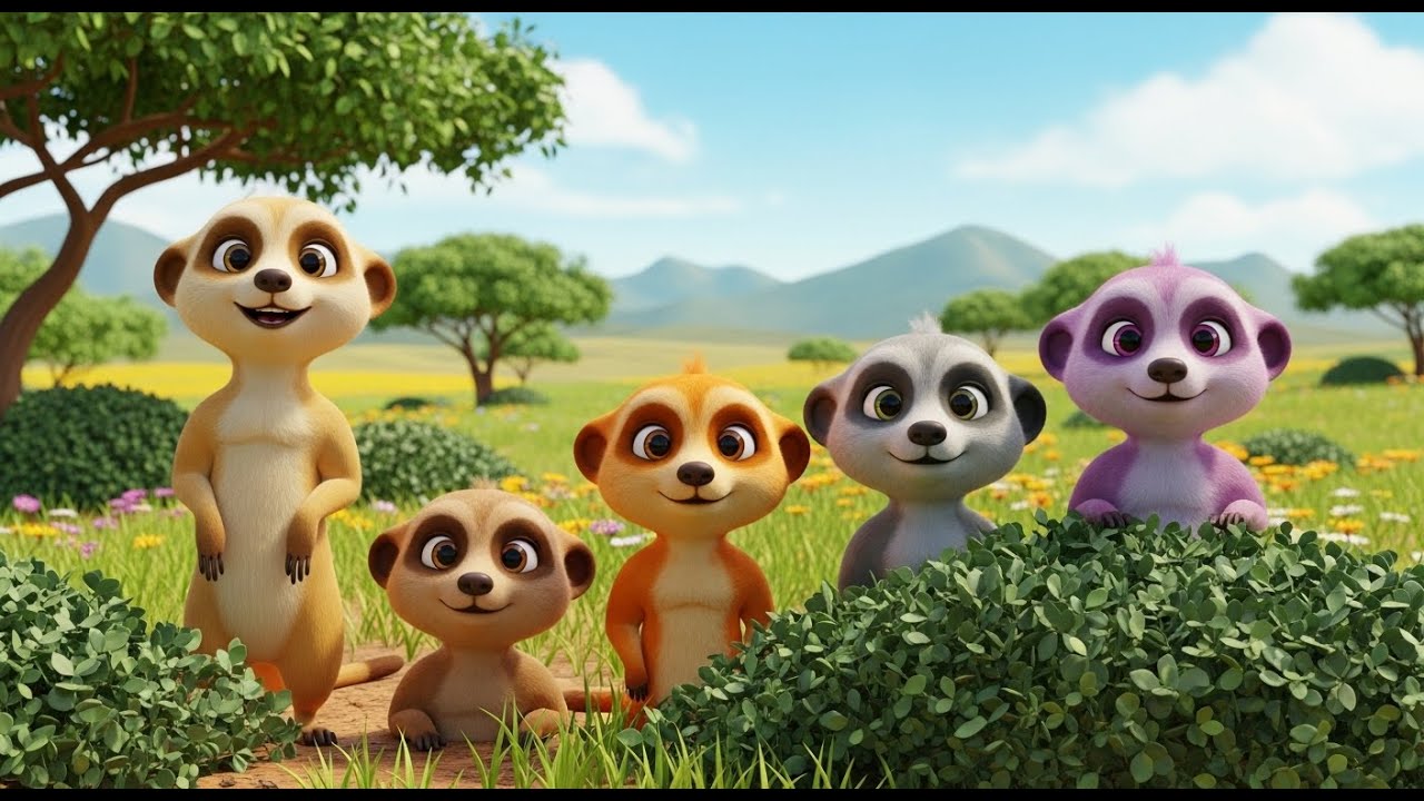Las Mejores Canciones Infantiles – 1 Hora Completa | Rimas y Canciones para Niños