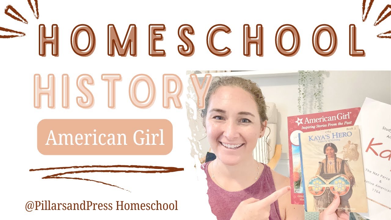 American Girl Homeschool History