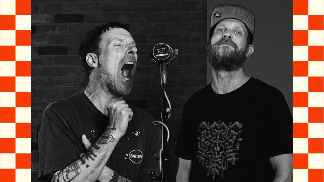 Jason Williamson (Sleaford Mods) - Interview | 60 Minutes or less - Episode 53
