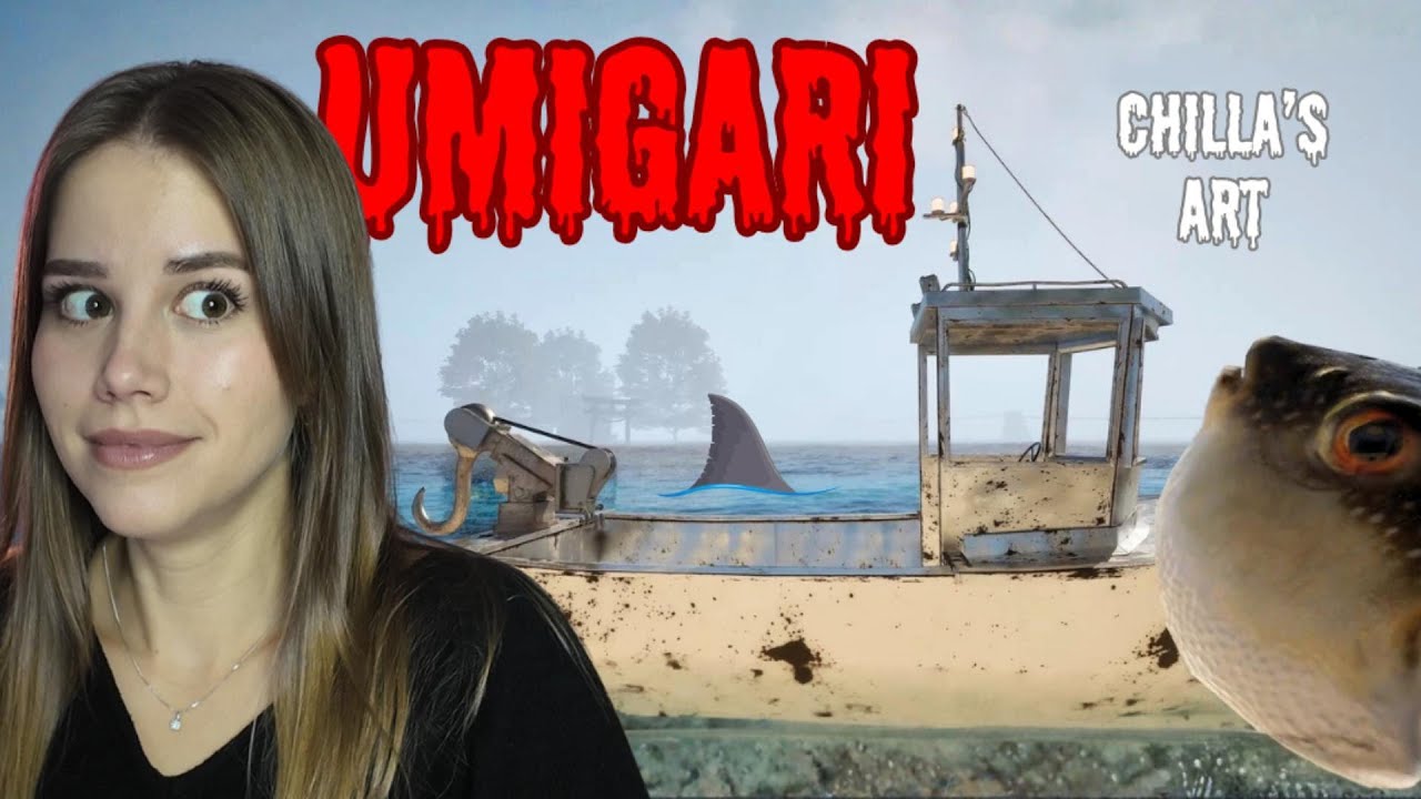 Facing My Deep Water Fears... | Umigari