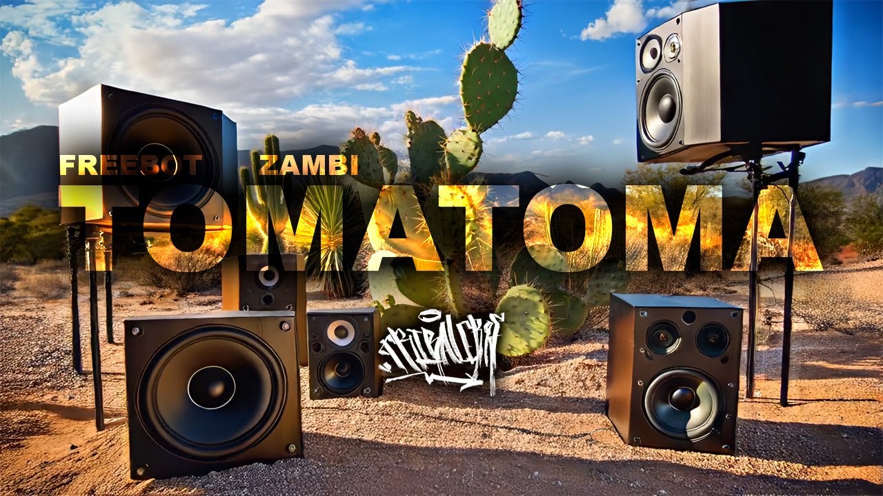 Freebot, ZAMBI - TOMATOMA [TRIBALEROS]