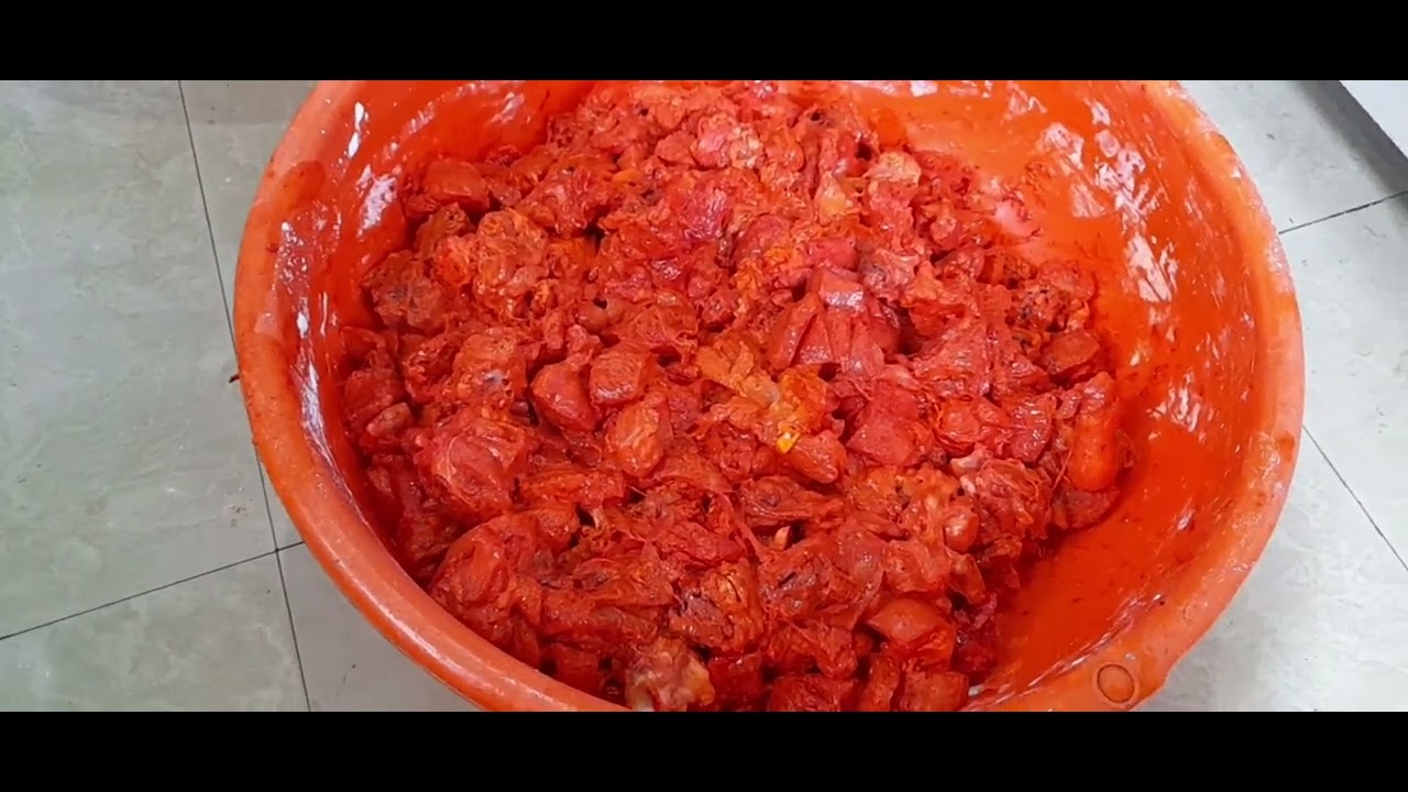 ramzan Special recipes |10 kg chicken 🐔 65 |Iftar special chicken 65