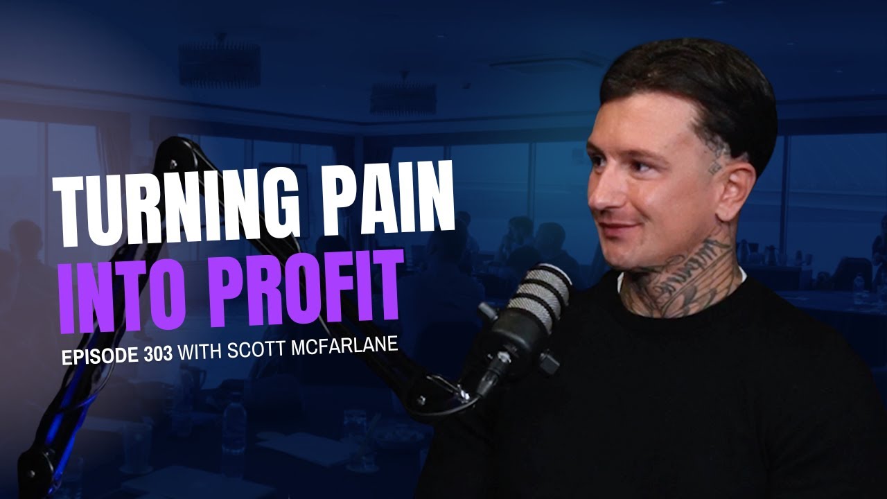 From Chaos to Success: Scott McFarlane&rsquo;s Property Journey