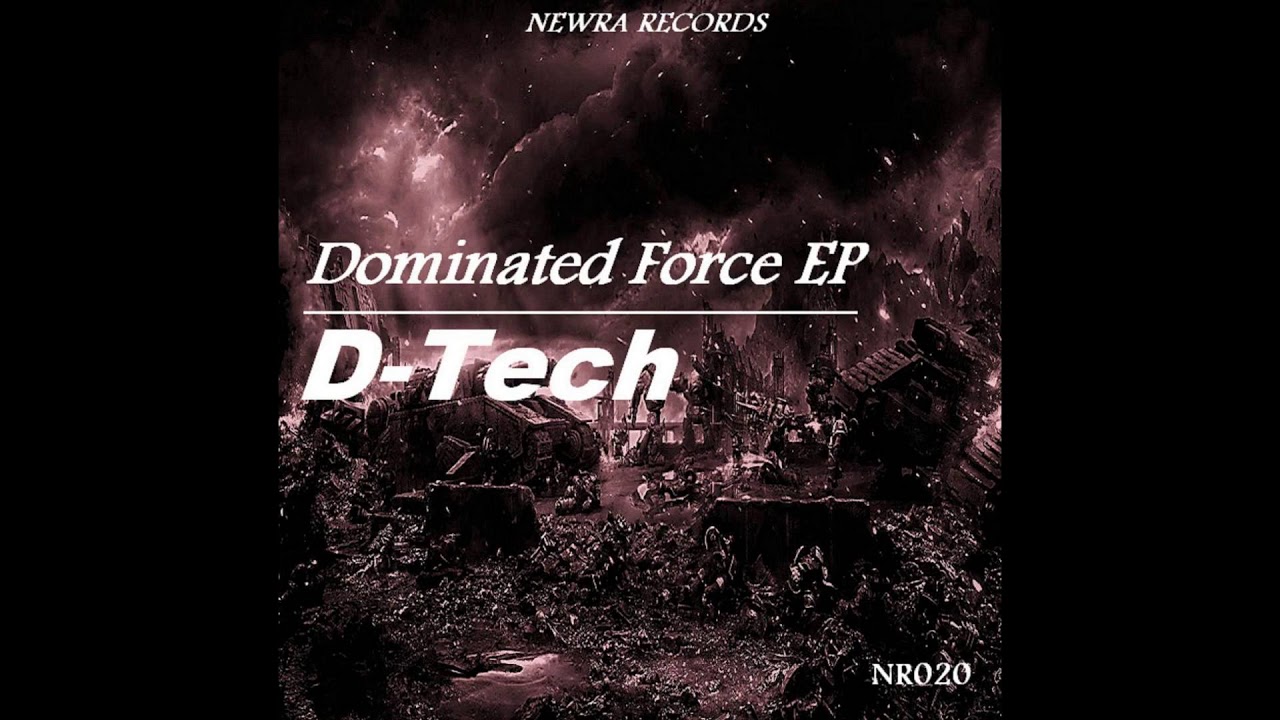 D-Tech - 50 Shades Of Techno (Original Mix)