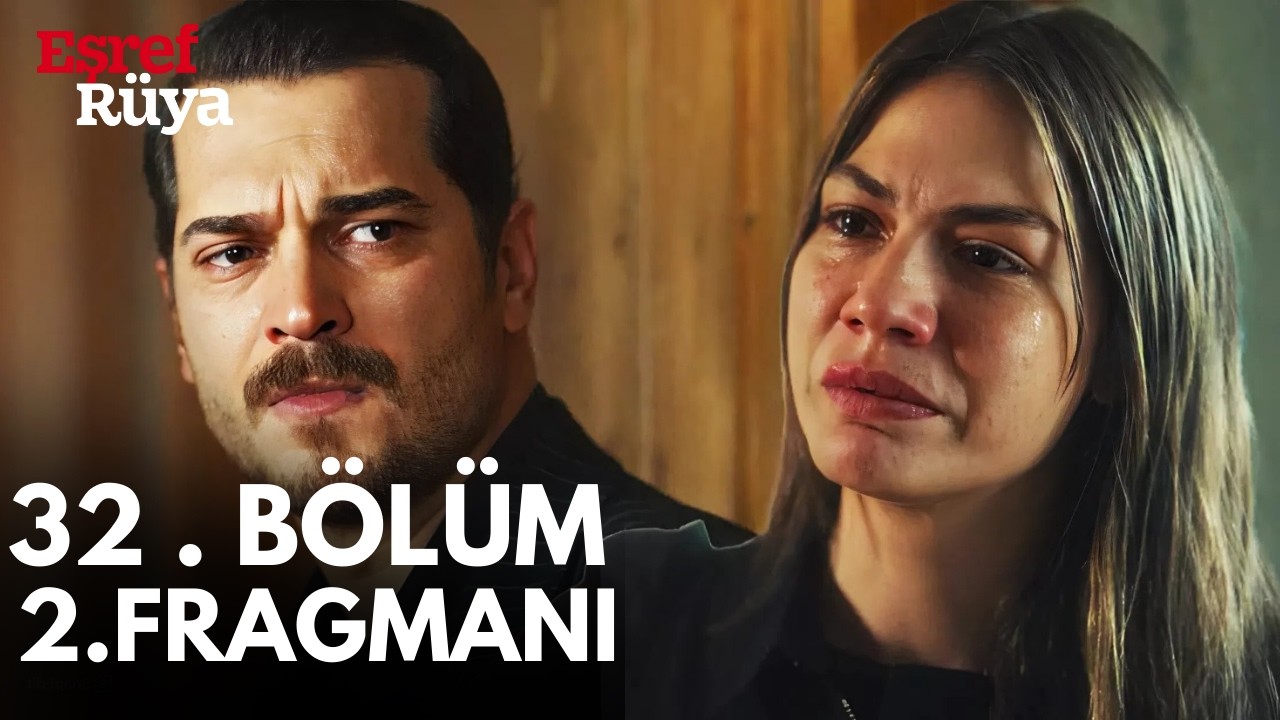 Эшреф Рюя Серия 31, 2-й трейлер | «Я НАШЕЛ Рюю!»