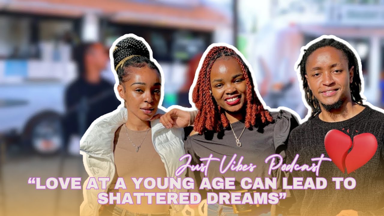 WE REGRET BEING TOGETHER AT A YOUNG AGE // GODDY HUNCH & ARIAN DASHIAN💔💔// JUST VIBES PODCAST