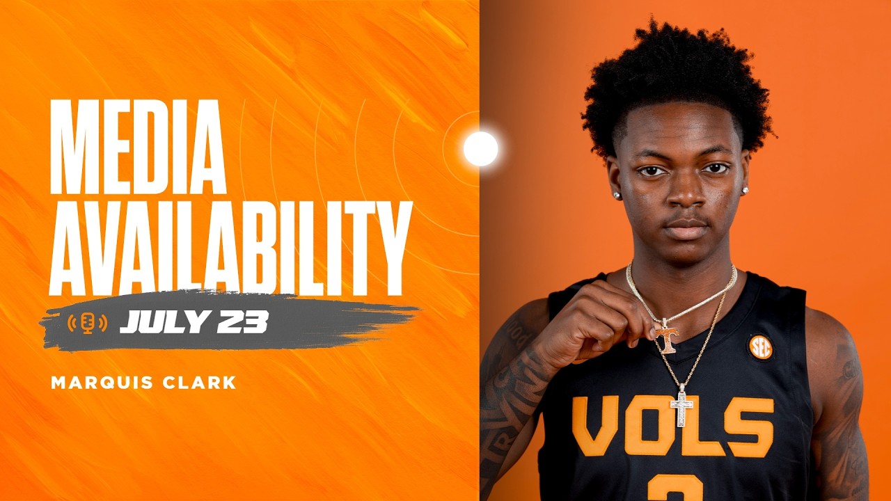 MBB | Marquis Clark Media Availability (7.23.26)