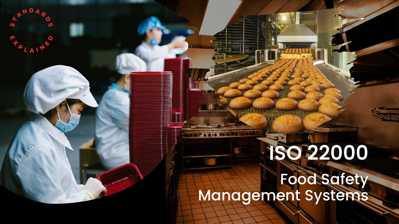 ISO 22000 Food Safety Management Systems