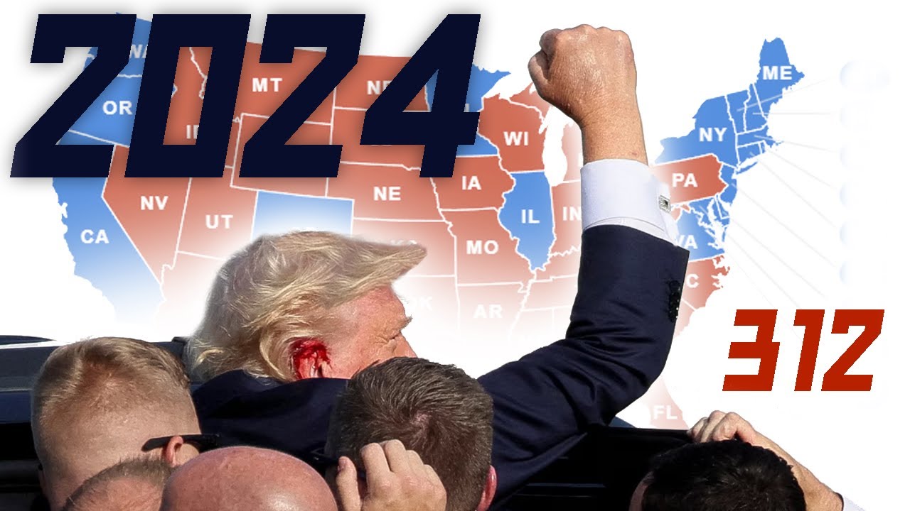 Trump 2024 Election Music Video | America’s Last Stand