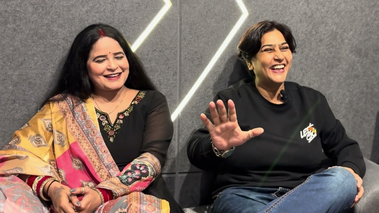 All Fame Production || Naina Chhabra | Pawan Sakat | Anju Sharma - Kavita Tappu podcast