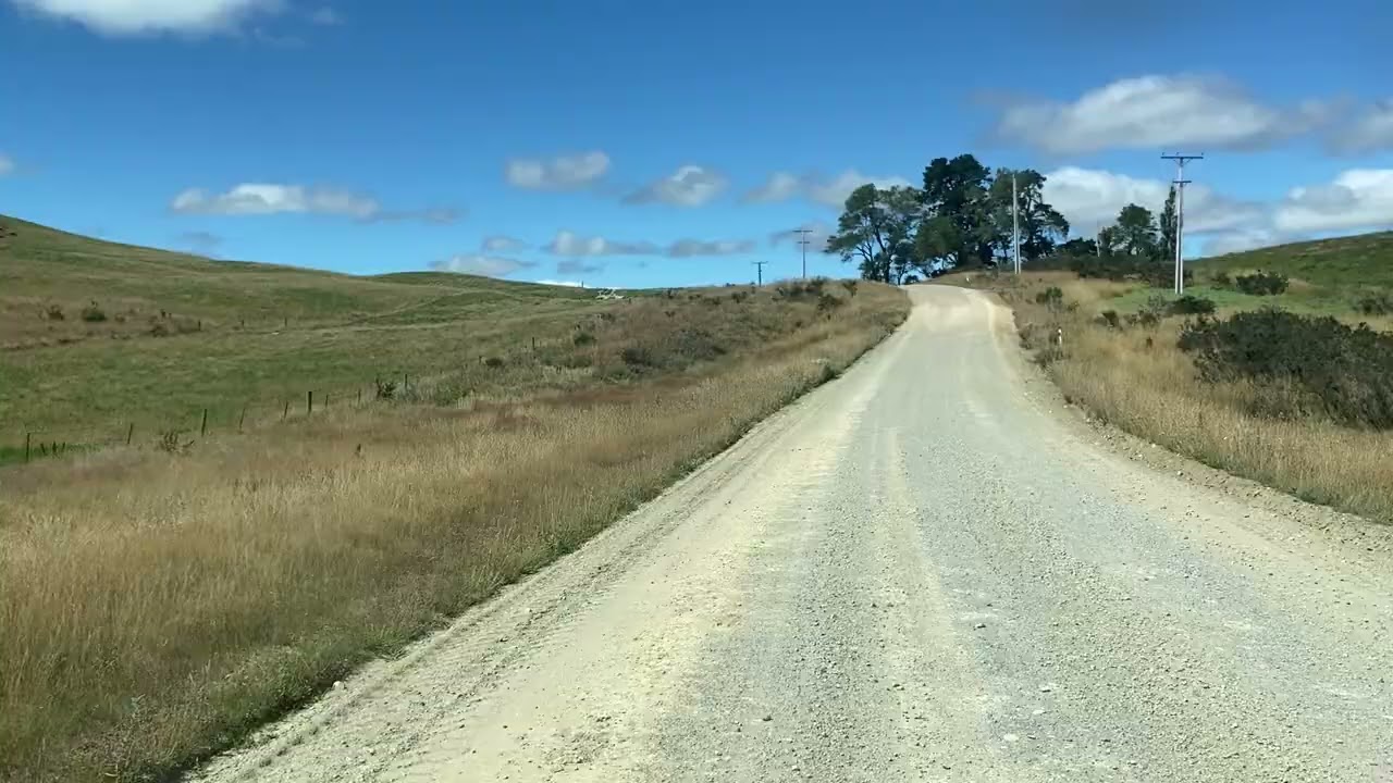 St Bathans to Waipiata