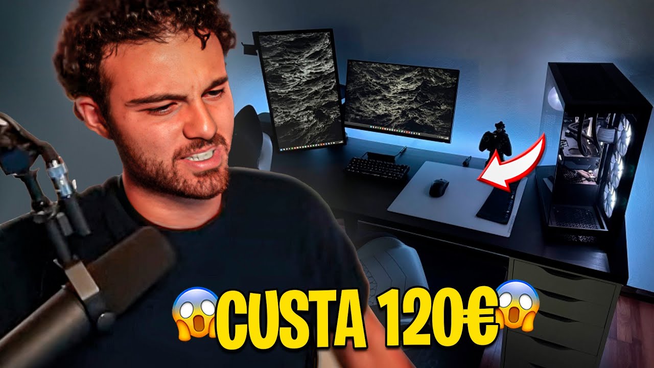 WINDOH AVALIA OS SETUPS DO CHAT! #4