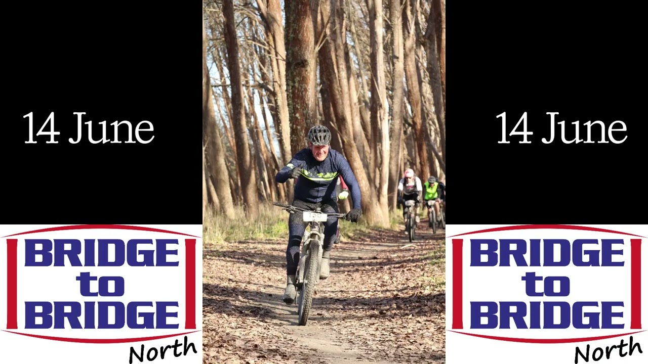 Bridge to Bridge North | 14 June 2026 | CJM'S Events