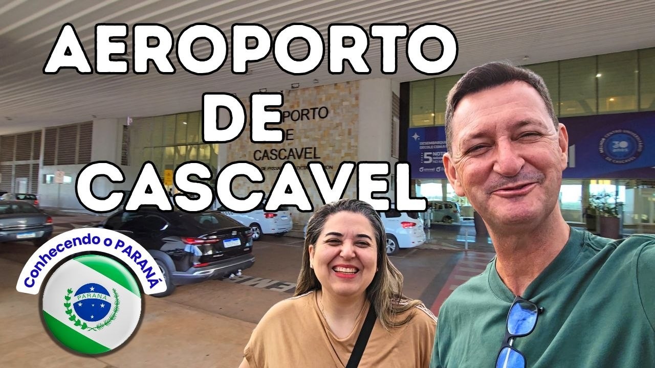 AEROPORTO CASCAVEL 2026