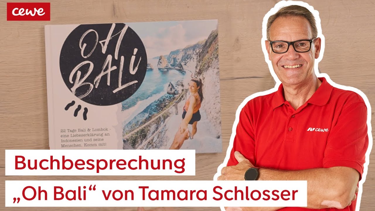 Buchbesprechung "Oh Bali"