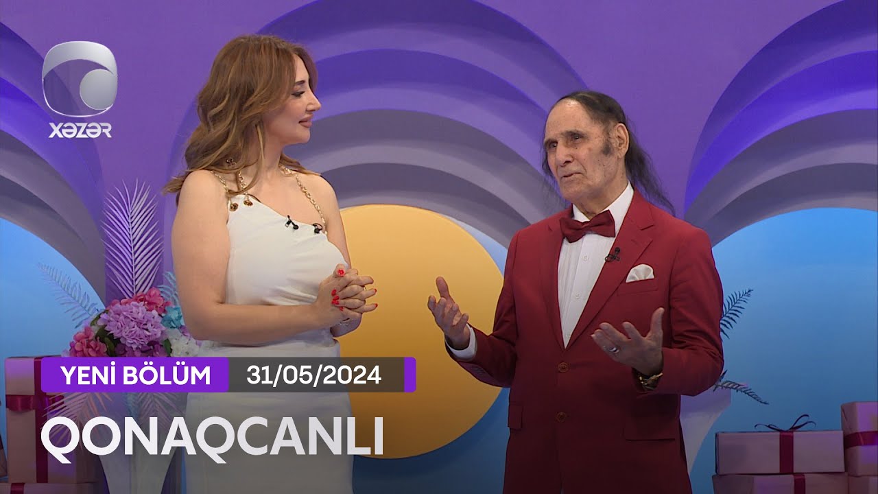 Qonaqcanlı - Niyaməddin Musayev, Məleykə Əsədova, Könül Kərimova, Cabbar Musayev  31.05.2024
