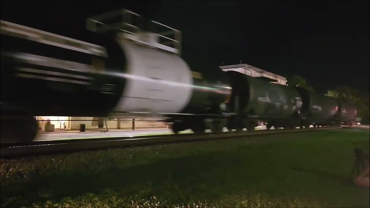 Railfanning Across Eastern NC