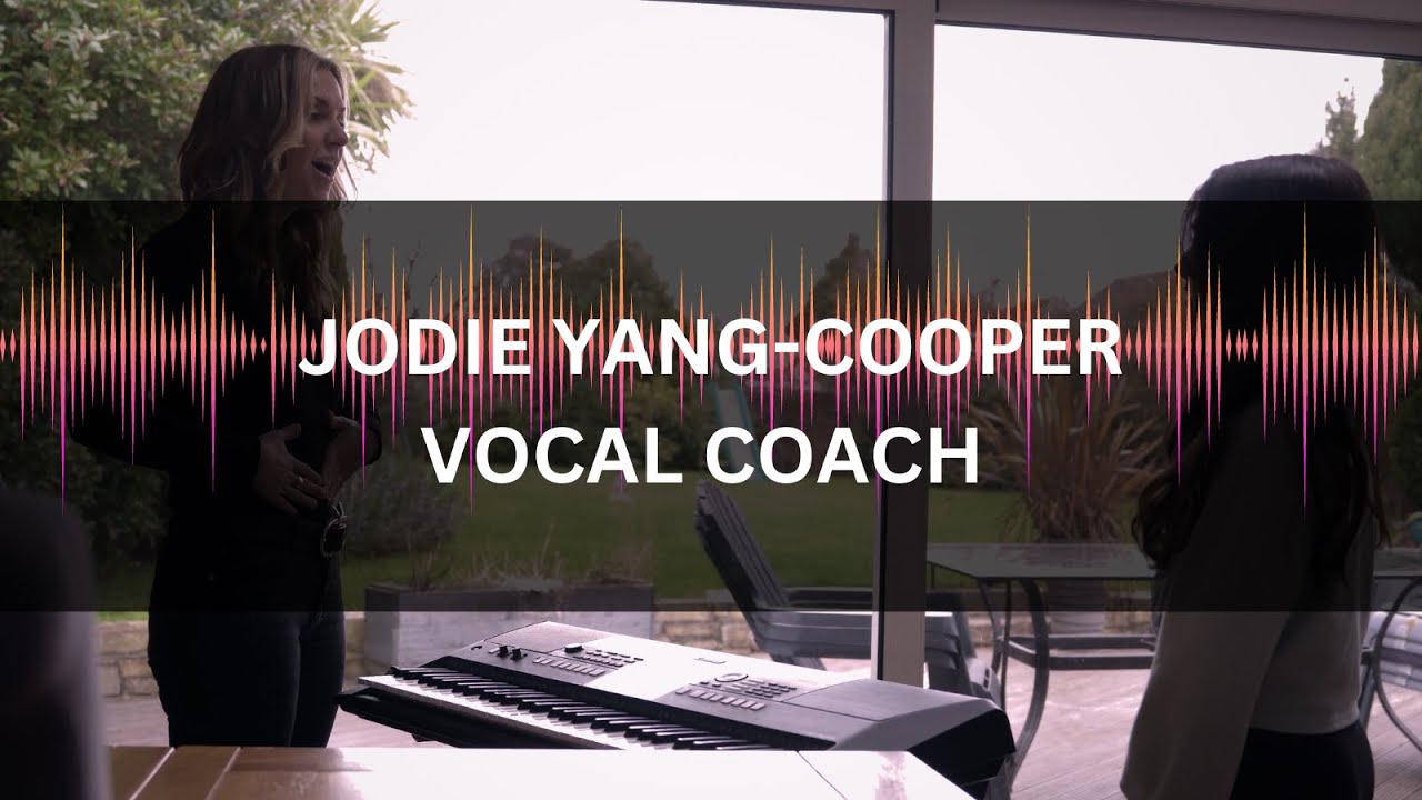 Jodie Yang-Cooper - Singing Teacher/Vocal Coach - Bristol Singing Teacher