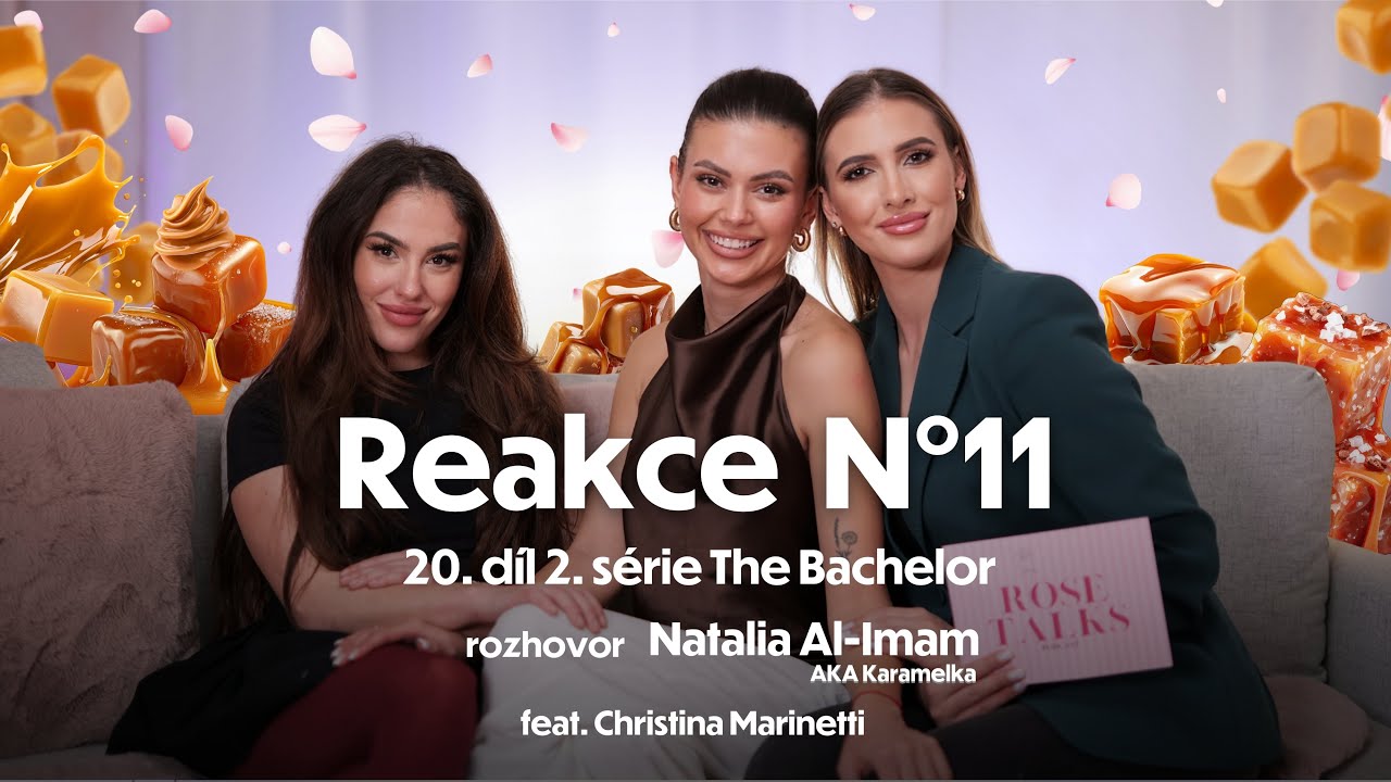 Ozval se Míra karamelce? Karamelka neudržela slzy | reakce na 20. díl