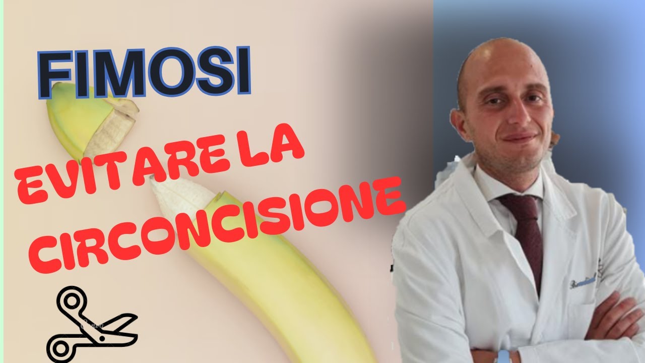 NO ALLA CIRCONCISIONE! Esistono delle alterantive all intervento chirurgico ?