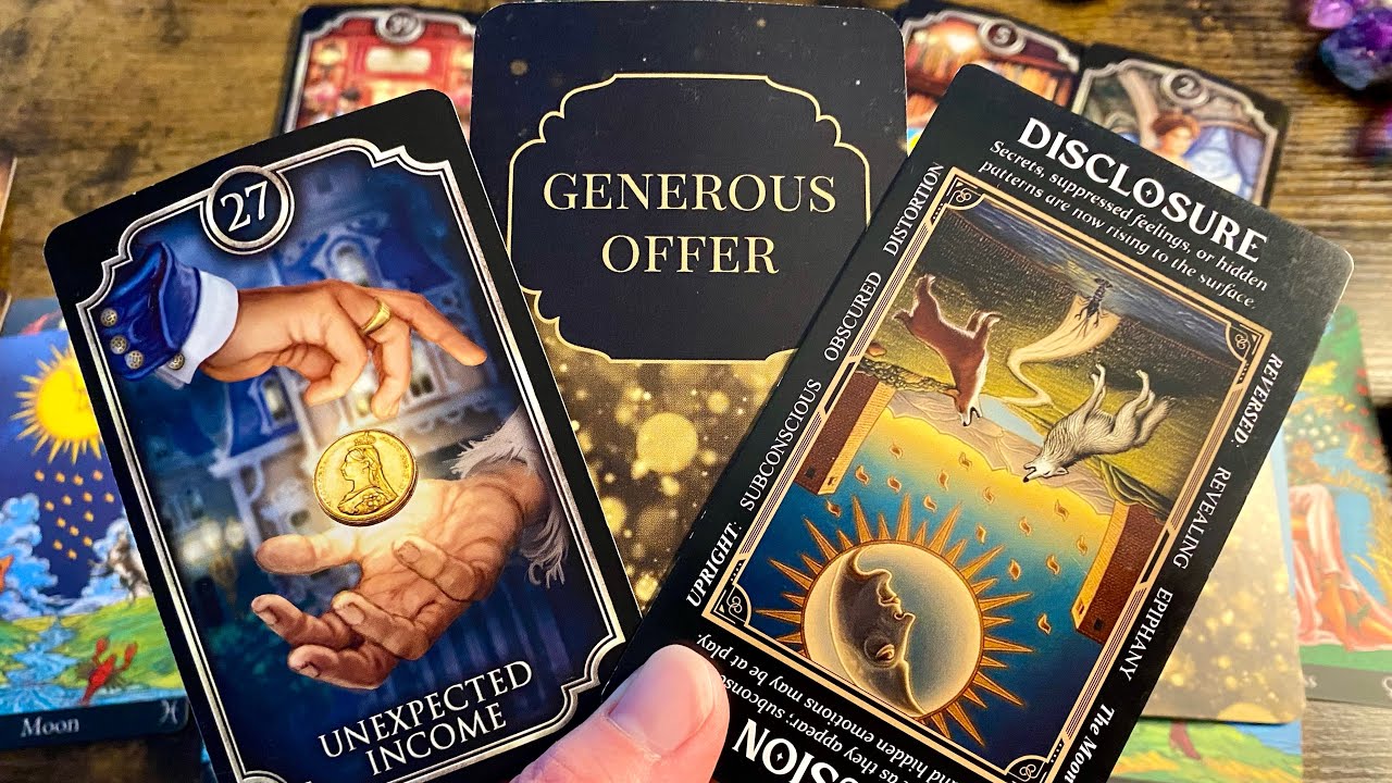 SCORPIO ✨Expect A Generous Offer & A Truth Gets Revealed! 💫 TAROT March 2026