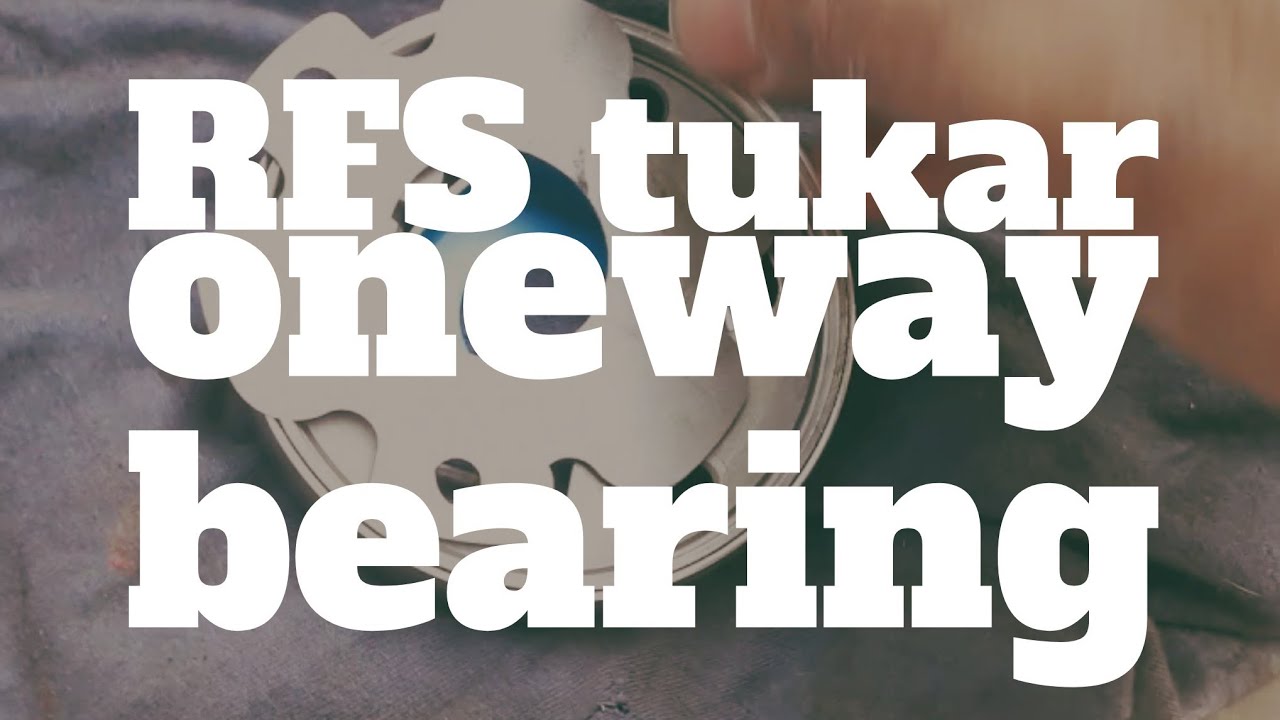 Tukar Oneway Bearing