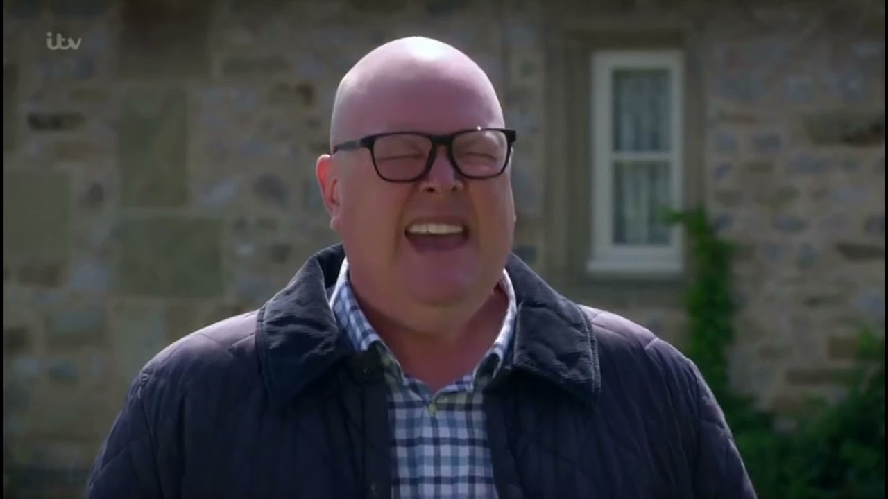 Emmerdale Rhona still isn't happy with Paddy