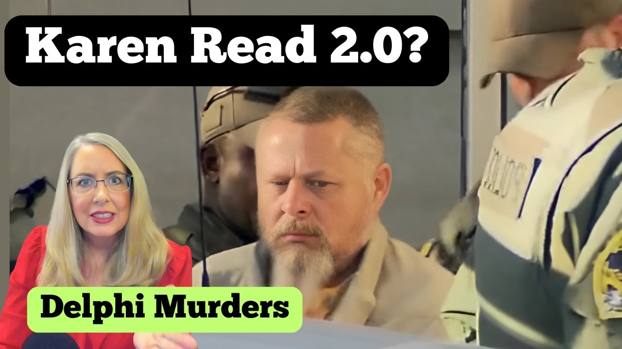 Major Delphi Murders Drama: Prosecutor Under Fire, Key Defense Witness Arrested - Lawyer LIVE