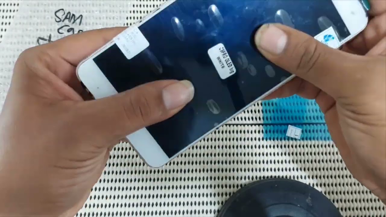 Cara ganti lcd samsung c9 pro || HATI HATI LAYARNYA MAHAL DAN TIPIS