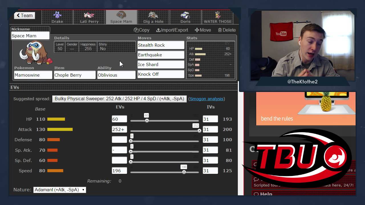 TBU - Week 9 - Team Analysis - Blastburn Rovers vs The Welsheons